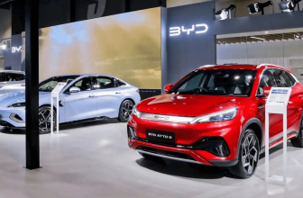 BYD’s First Solid-State Battery EV Promises Full Charge In Just 12 Minutes