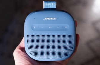 A Tiny Speaker You Could Actually Love
