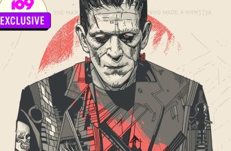 A Giant-Size ‘Frankenstein’ Poster Highlights Stellar New Universal Monsters Art
