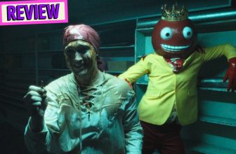 ‘V/H/S/Halloween’ Is Gruesome and Fun but Not a New Series Best 