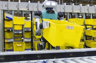 Leaked Amazon Plans Say Robots Will Help It Avoid Hiring 600,000 Workers