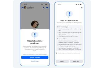 Meta will warn WhatsApp and Messenger users against scams