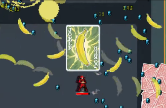 Balatro comes to Vampire Survivors in the form of a free expansion