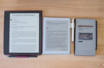 I read more than just books on my E Ink tablet with this clever workaround
