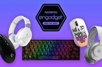 The best gaming accessories on a budget for 2025
