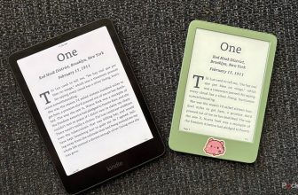 Novels might just be the Kindle Colorsoft’s biggest weakness