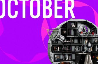 That’s No Moon, That’s Lego’s October Releases