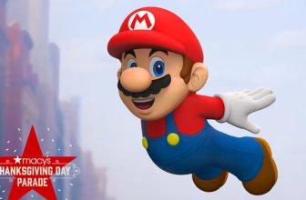 Mario is Making His Way to The Macy’s Thanksgiving Parade