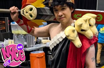 The Most Spectacular and Delightful Cosplay of New York Comic Con, Day 2