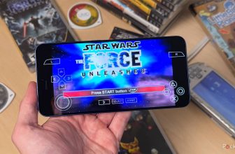 Turning my phone into a PSP was easier than I thought