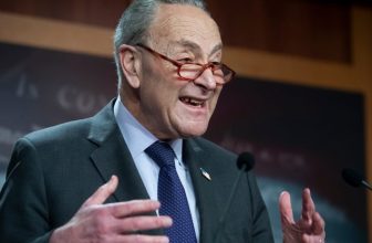 A GOP Account Posted a Chuck Schumer Deepfake With a Real Schumer Quote