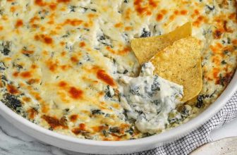 Spinach Artichoke Dip – Spend With Pennies