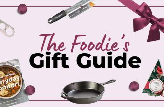 The 2025 Foodie’s Christmas Gift Guide