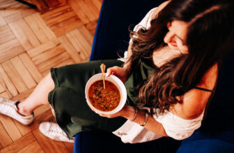 Whole Foods Red Lentil Dal Soup (copycat recipe)